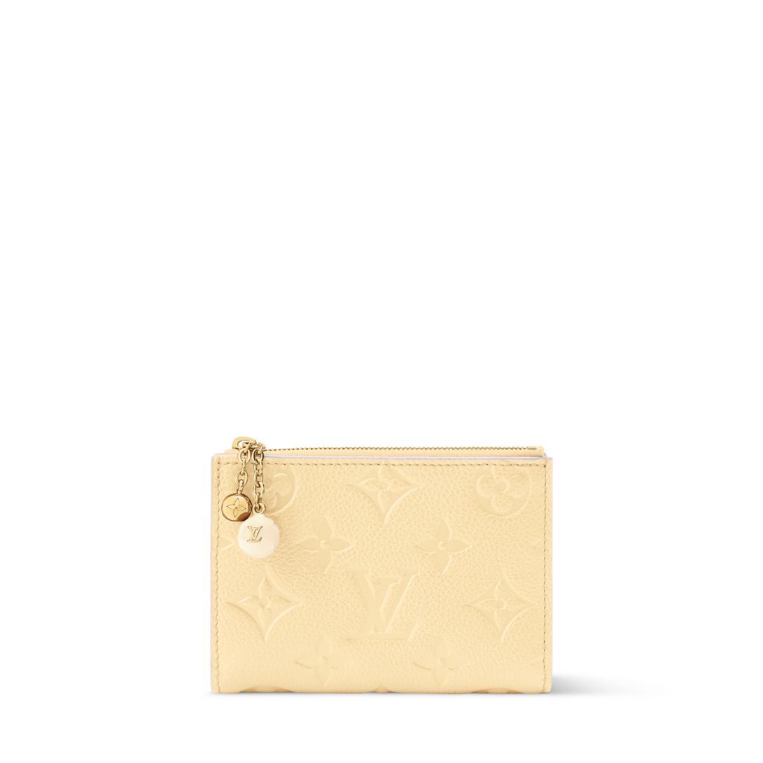 ルイヴィトン Louis Vuitton Monogram Lisa Wallet Grenade 1615461 – FASHIONPHILE